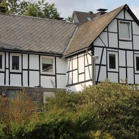 Vila Landhuis Zueschen Winterberg Exteriér fotografie