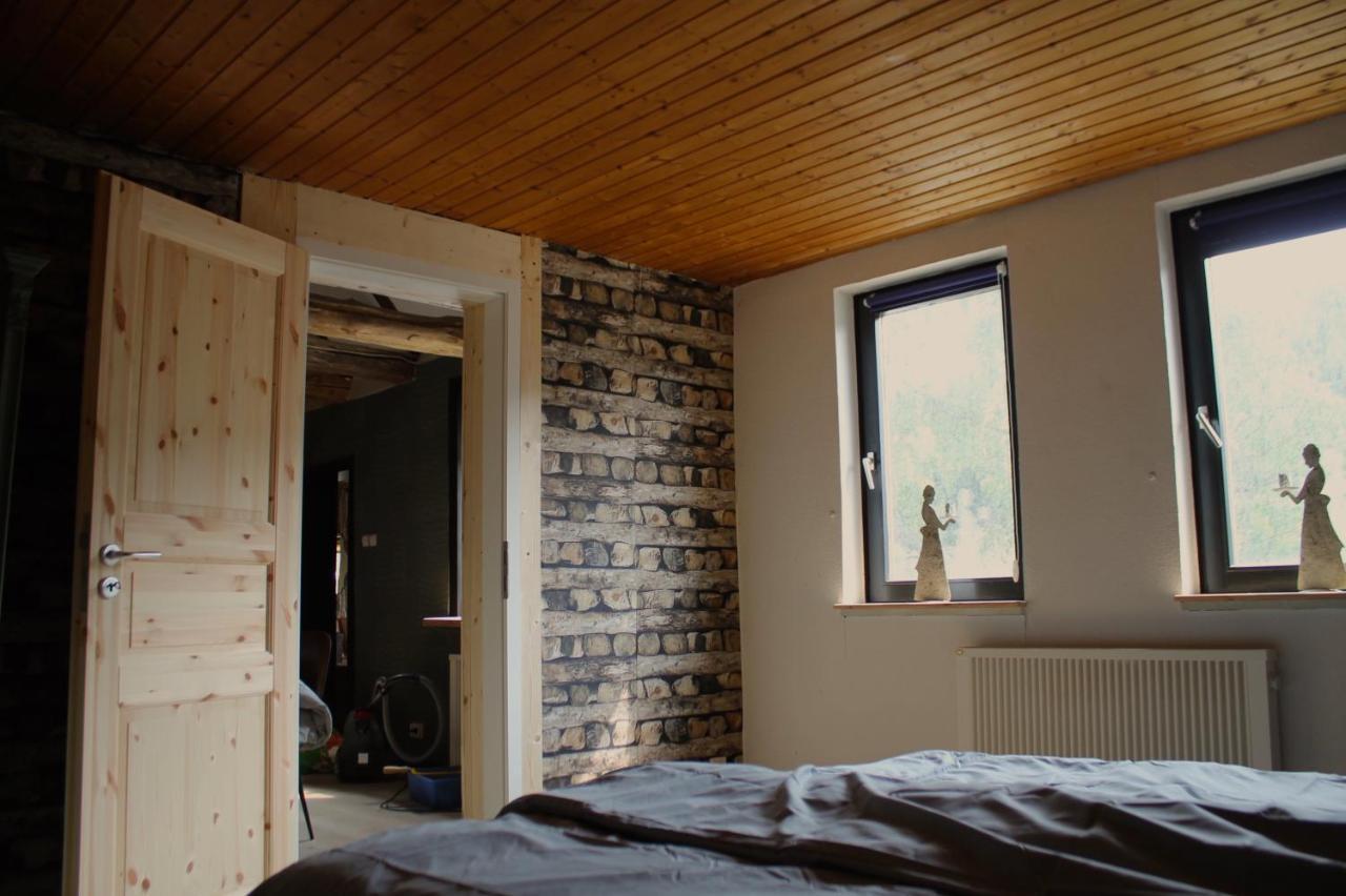 Vila Landhuis Zueschen Winterberg Exteriér fotografie